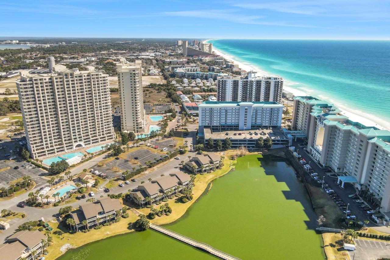 Ariel Dunes II 1205 Destin Bagian luar foto