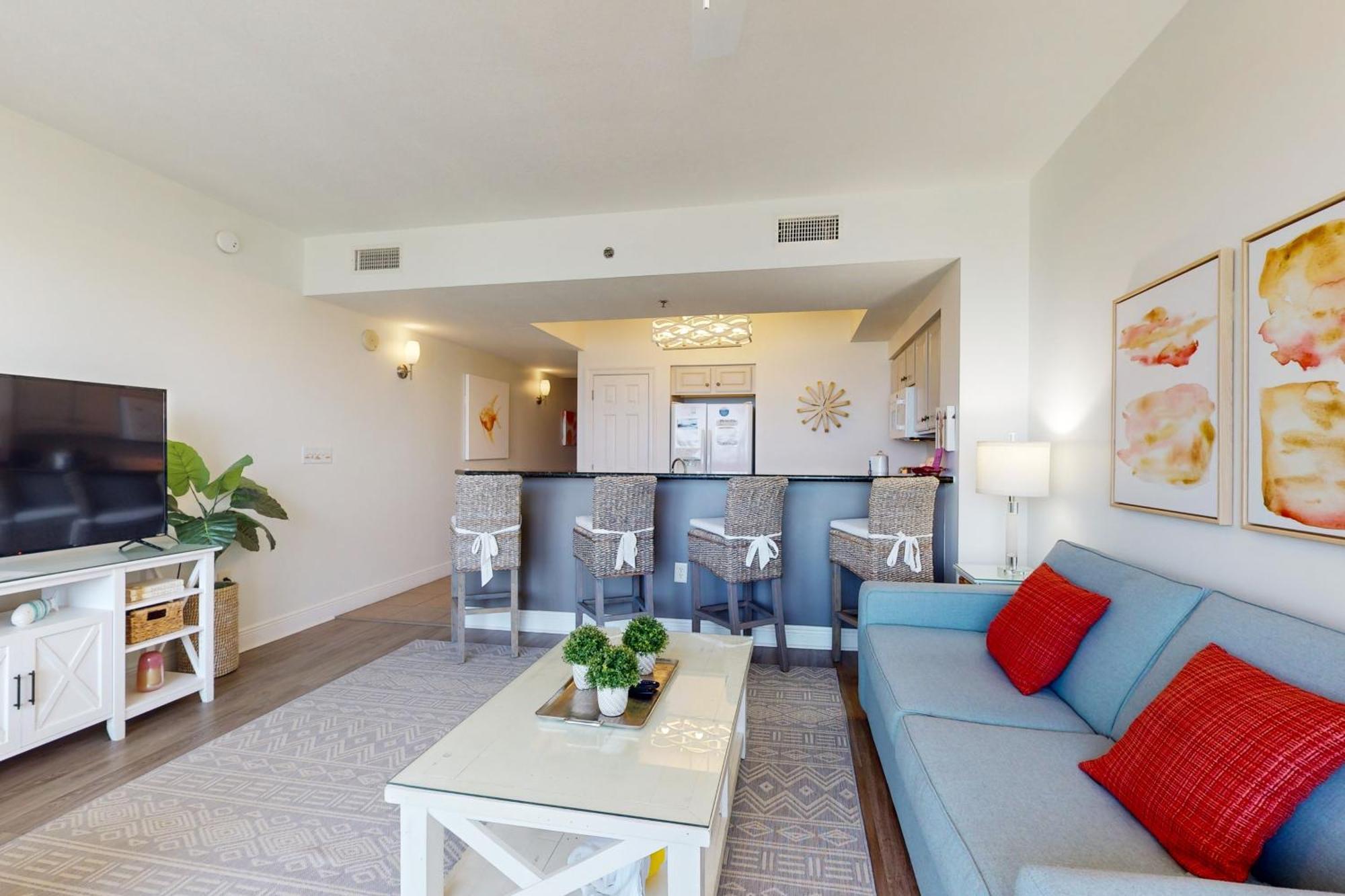 Ariel Dunes II 1205 Destin Bagian luar foto