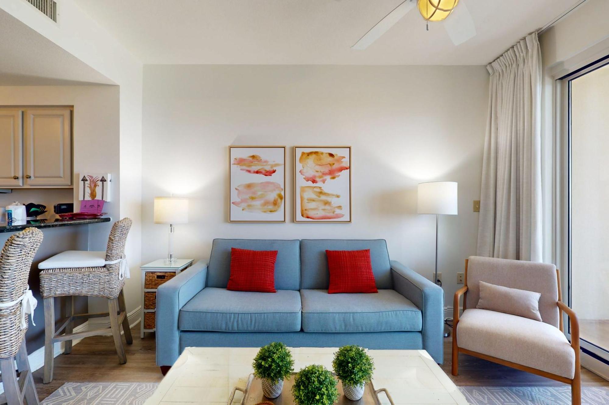 Ariel Dunes II 1205 Destin Bagian luar foto