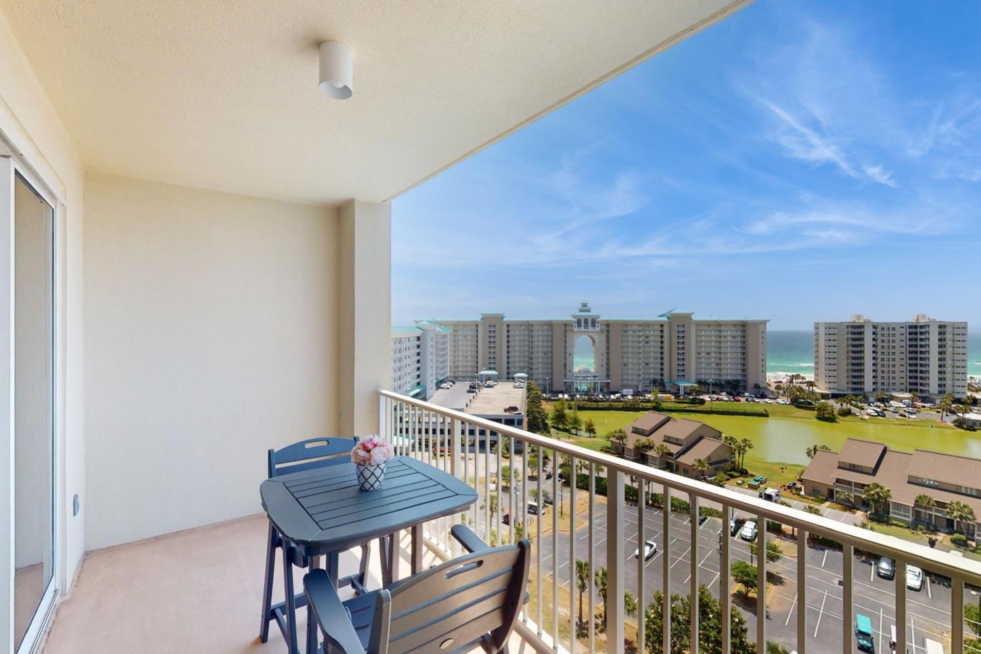 Ariel Dunes II 1205 Destin Bagian luar foto
