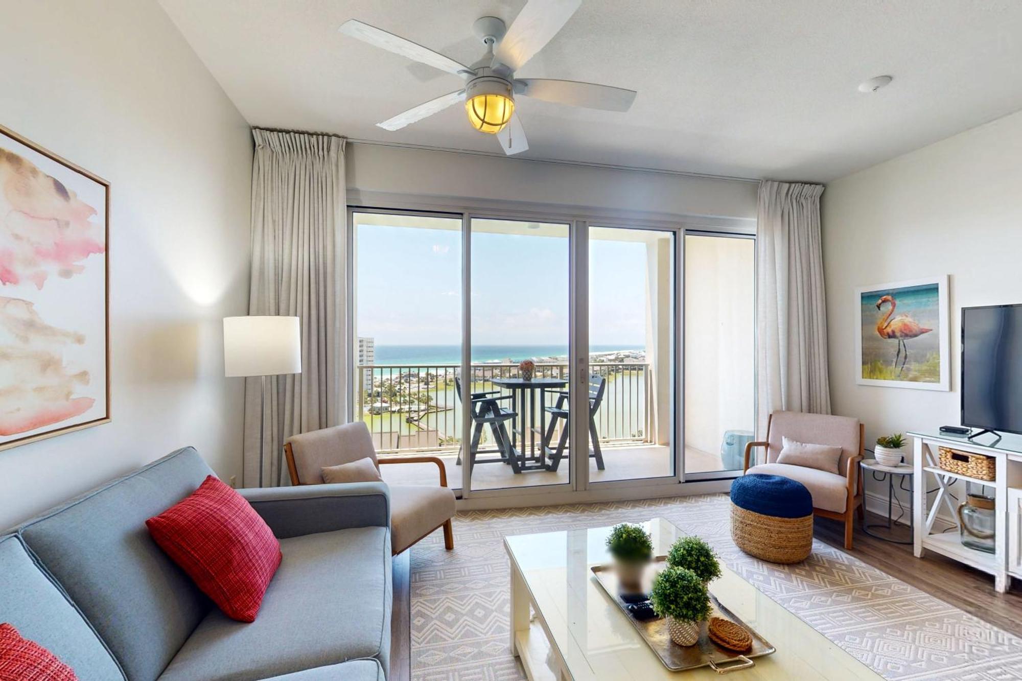 Ariel Dunes II 1205 Destin Bagian luar foto