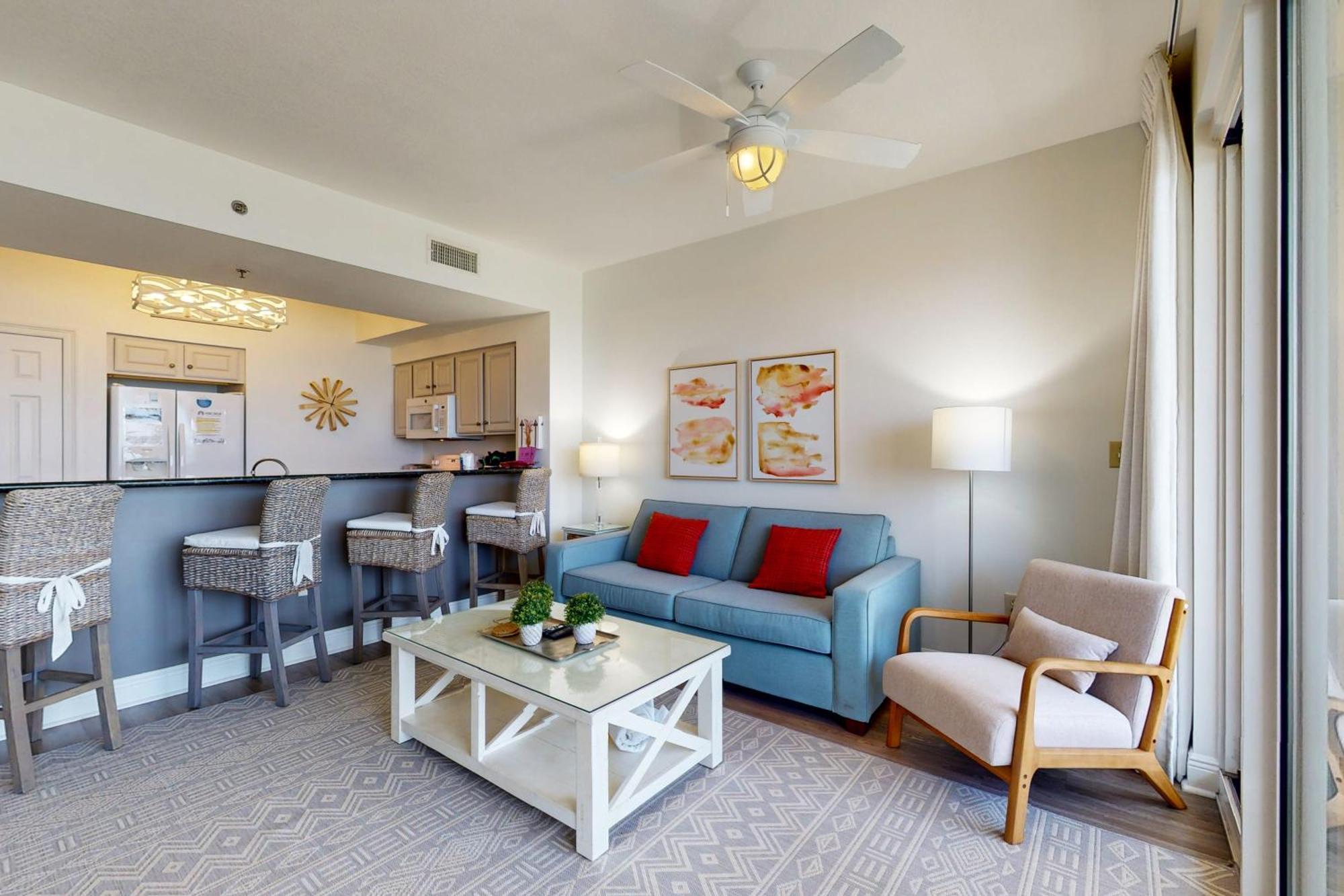 Ariel Dunes II 1205 Destin Bagian luar foto