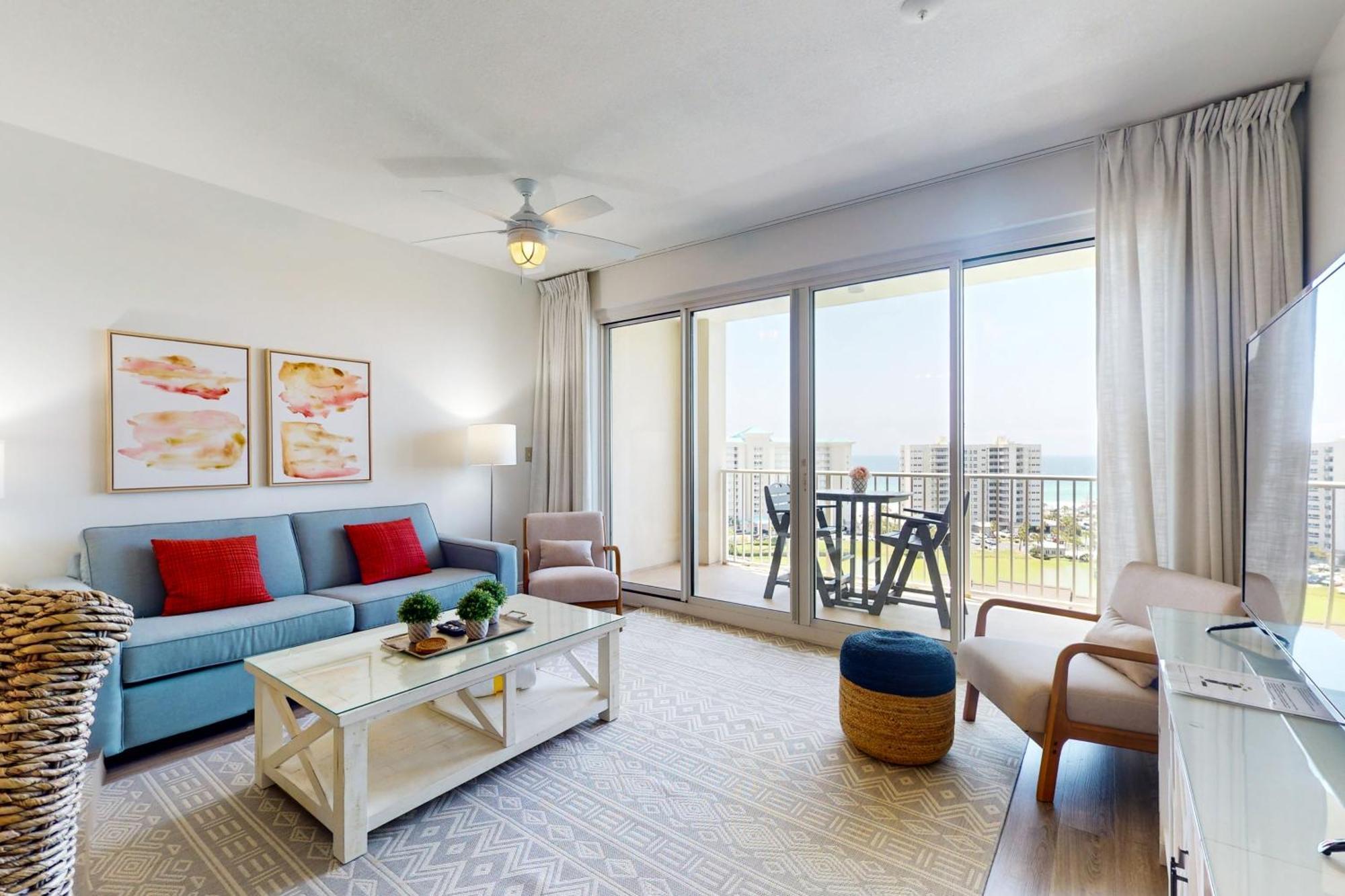 Ariel Dunes II 1205 Destin Bagian luar foto