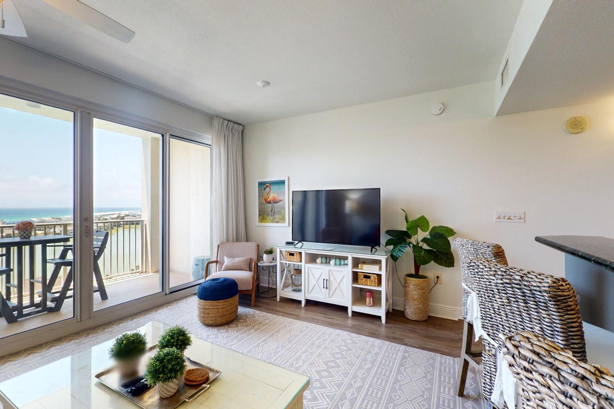 Ariel Dunes II 1205 Destin Bagian luar foto